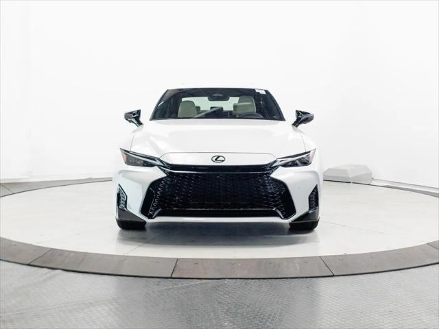 2026 Lexus IS 350 F SPORT