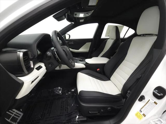 2026 Lexus IS 350 F SPORT