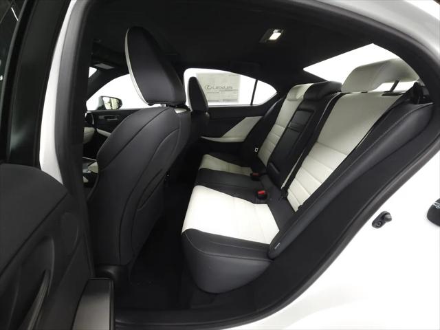 2026 Lexus IS 350 F SPORT