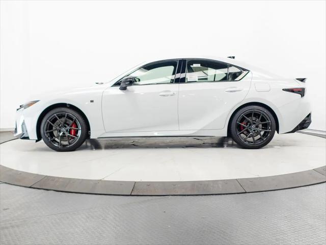 2026 Lexus IS 350 F SPORT