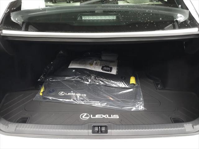 2026 Lexus IS 350 F SPORT