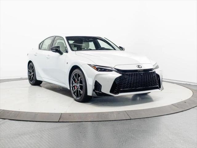 2026 Lexus IS 350 F SPORT for sale in Schaumburg, IL