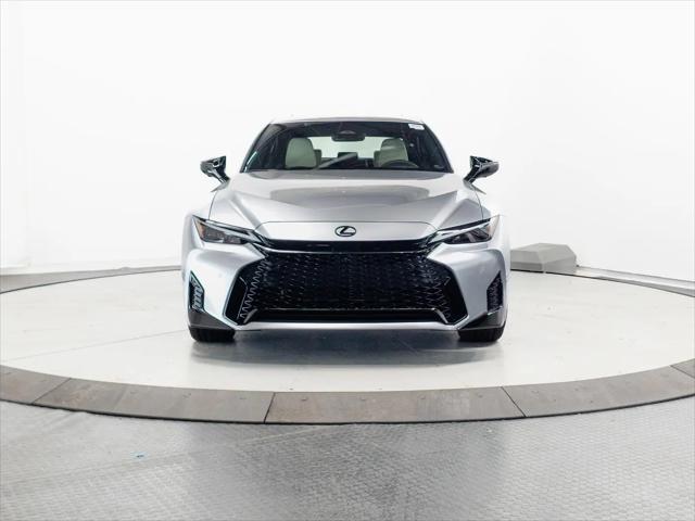 2026 Lexus IS 350 F SPORT