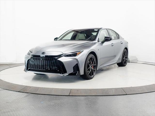 2026 Lexus IS 350 F SPORT
