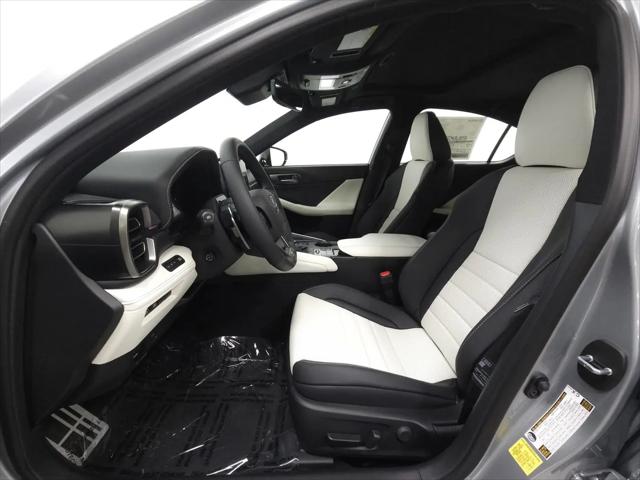 2026 Lexus IS 350 F SPORT