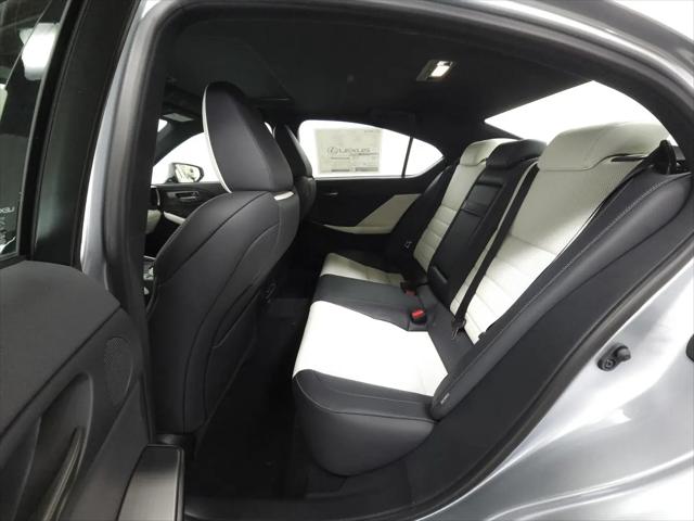 2026 Lexus IS 350 F SPORT