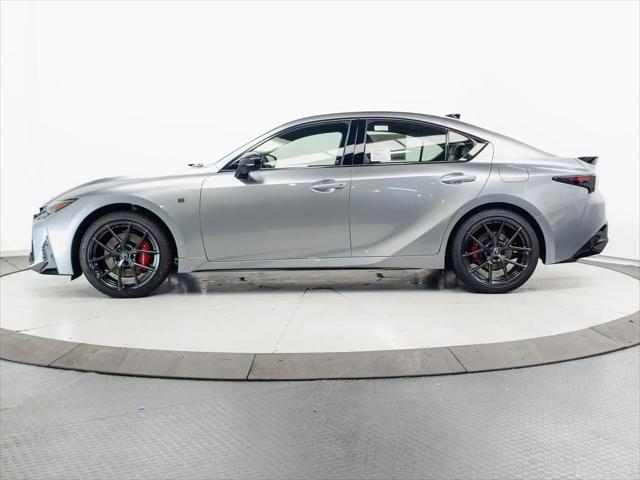2026 Lexus IS 350 F SPORT