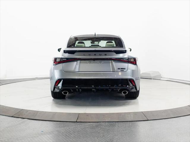 2026 Lexus IS 350 F SPORT