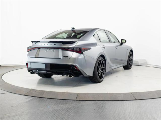 2026 Lexus IS 350 F SPORT