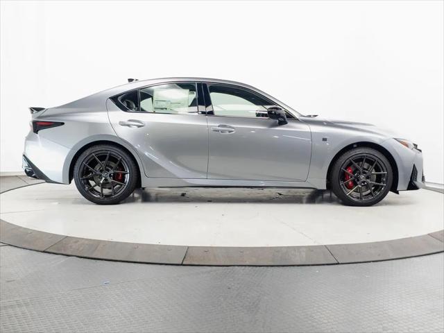 2026 Lexus IS 350 F SPORT