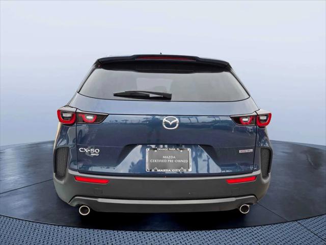 2025 Mazda CX-50 2.5 S Premium Package