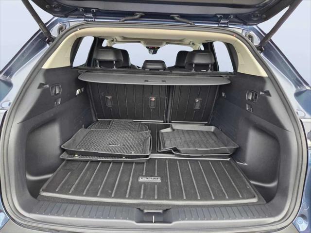 2025 Mazda CX-50 2.5 S Premium Package