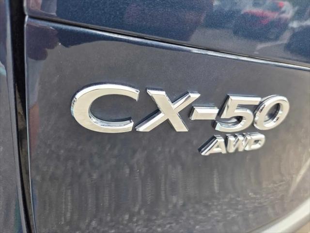2025 Mazda CX-50 2.5 S Premium Package