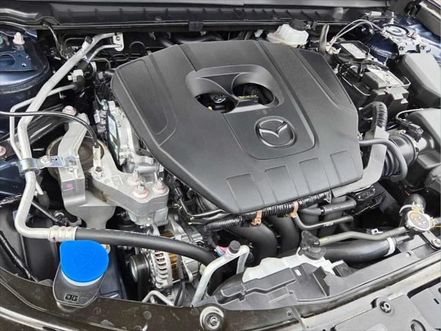 2025 Mazda CX-50 2.5 S Premium Package