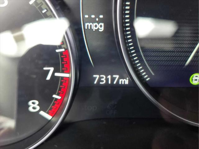 2025 Mazda CX-50 2.5 S Premium Package