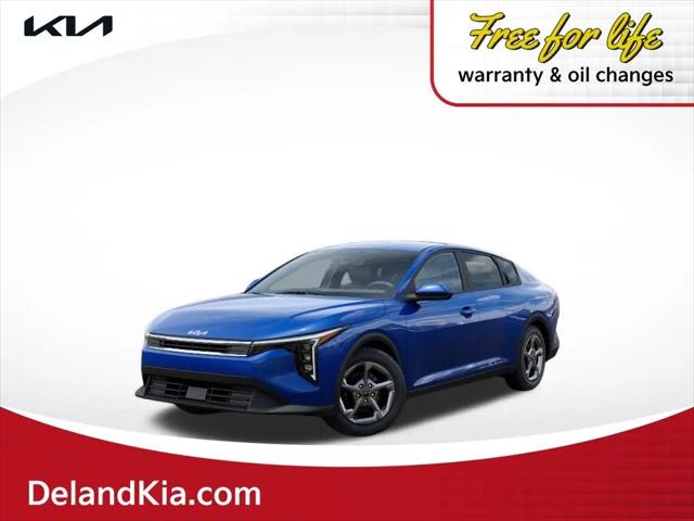 2026 Kia K4 LXS for sale in DeLand, FL