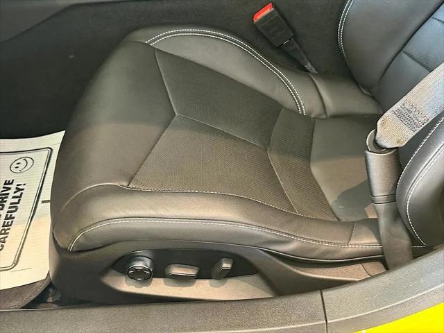 2021 Chevrolet Corvette Stingray RWD Convertible 2LT
