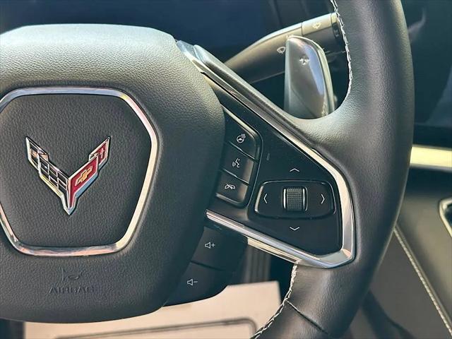 2021 Chevrolet Corvette Stingray RWD Convertible 2LT