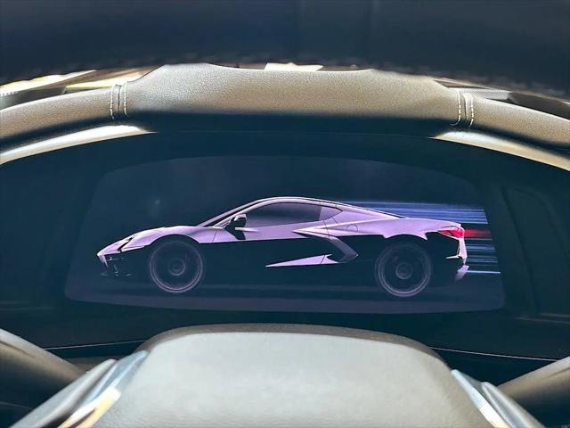 2021 Chevrolet Corvette Stingray RWD Convertible 2LT