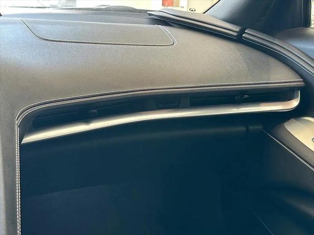2021 Chevrolet Corvette Stingray RWD Convertible 2LT