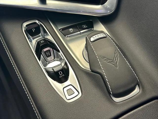 2021 Chevrolet Corvette Stingray RWD Convertible 2LT