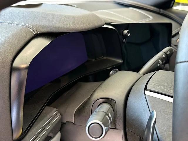 2021 Chevrolet Corvette Stingray RWD Convertible 2LT