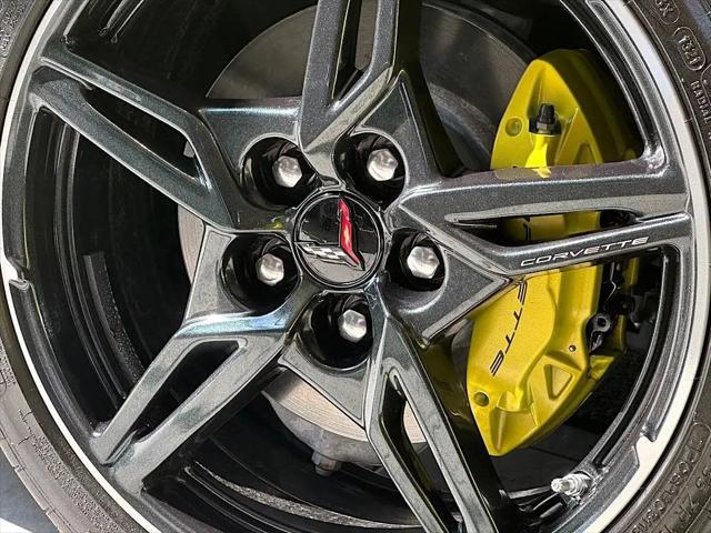 2021 Chevrolet Corvette Stingray RWD Convertible 2LT