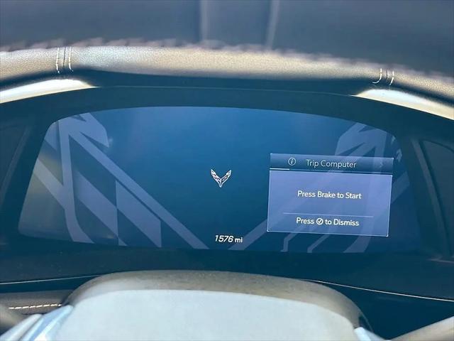 2021 Chevrolet Corvette Stingray RWD Convertible 2LT