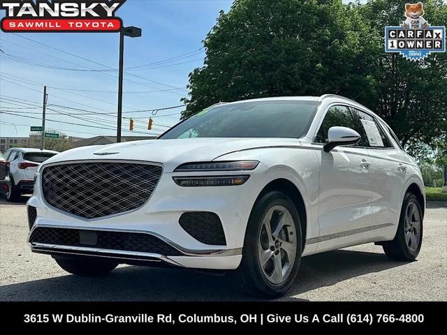 2026 Genesis GV70 2.5T Advanced for sale near Dublin, OH