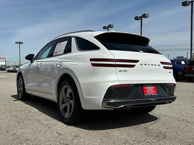 2026 Genesis GV70 2.5T Advanced