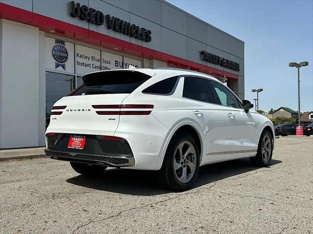 2026 Genesis GV70 2.5T Advanced