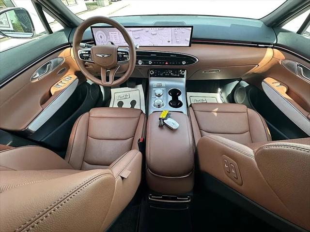 2026 Genesis GV70 2.5T Advanced