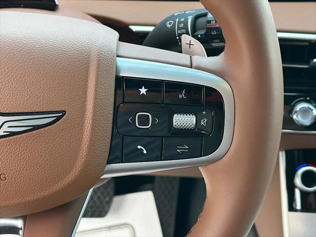 2026 Genesis GV70 2.5T Advanced