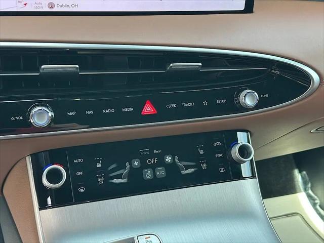 2026 Genesis GV70 2.5T Advanced