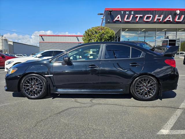 2015 Subaru WRX STI STI