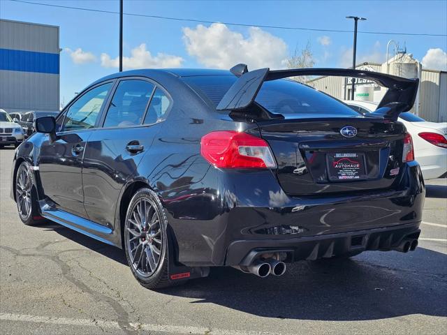 2015 Subaru WRX STI STI