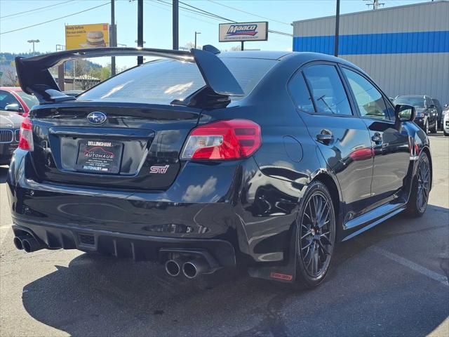 2015 Subaru WRX STI STI