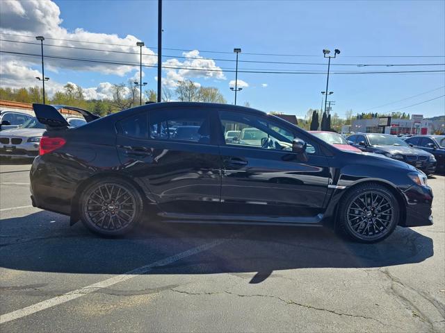 2015 Subaru WRX STI STI