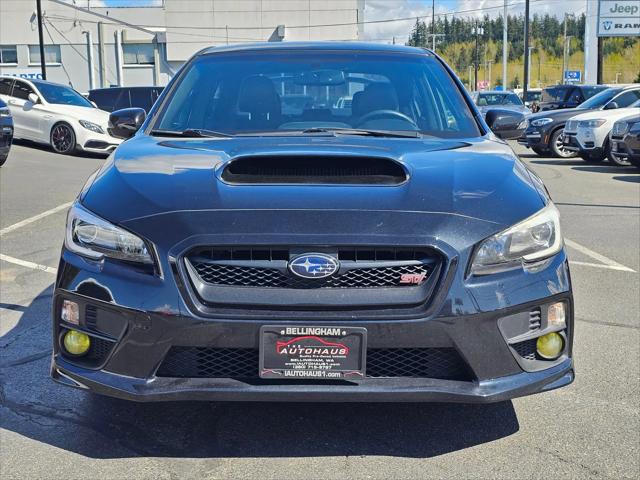 2015 Subaru WRX STI STI