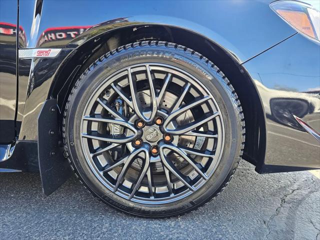 2015 Subaru WRX STI STI