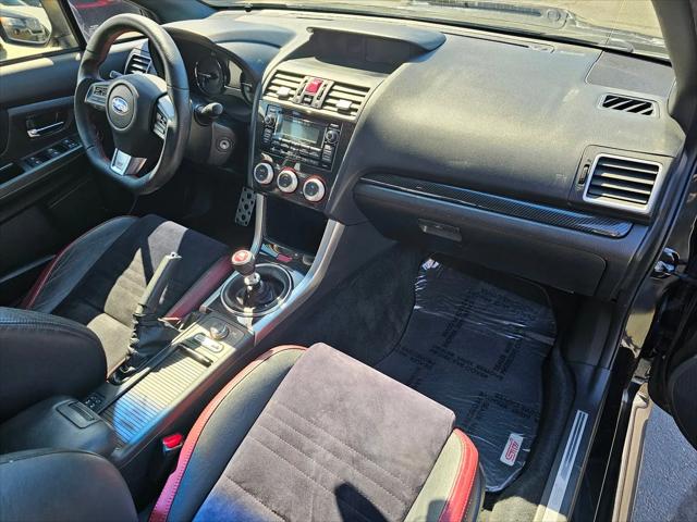 2015 Subaru WRX STI STI