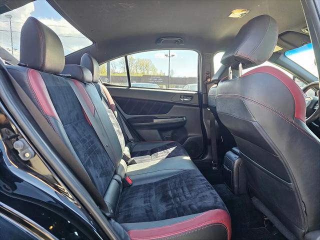 2015 Subaru WRX STI STI