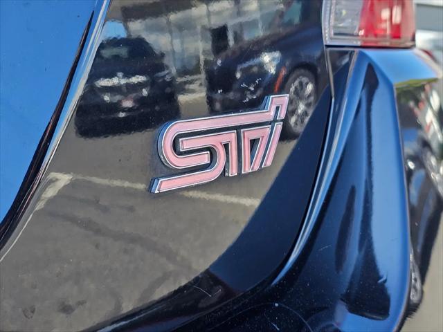 2015 Subaru WRX STI STI