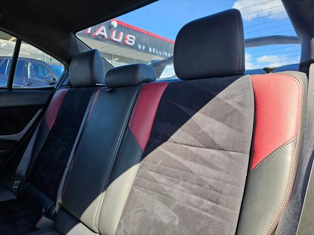 2015 Subaru WRX STI STI