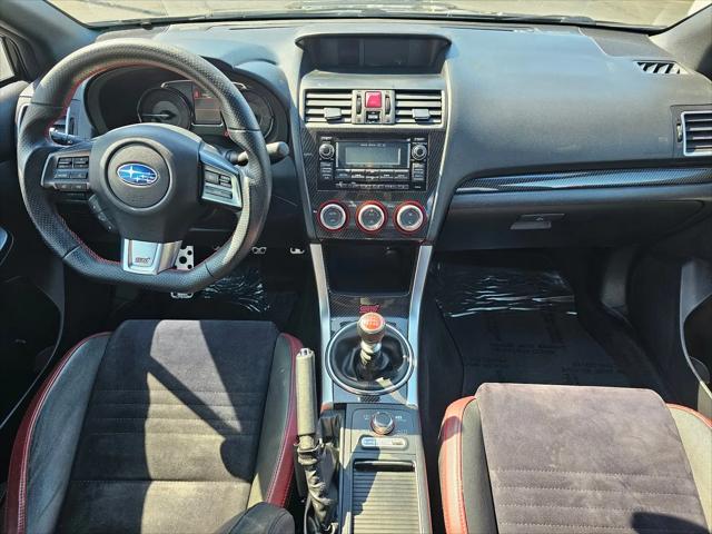 2015 Subaru WRX STI STI