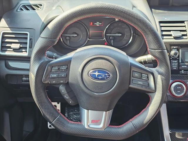 2015 Subaru WRX STI STI