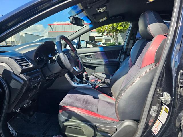 2015 Subaru WRX STI STI
