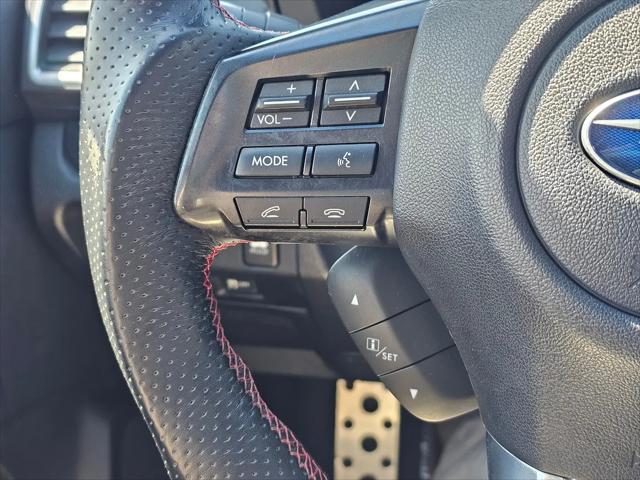 2015 Subaru WRX STI STI