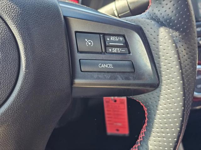 2015 Subaru WRX STI STI