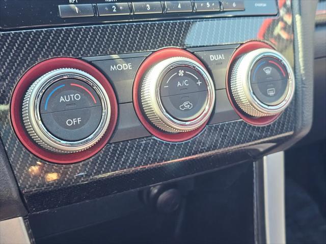 2015 Subaru WRX STI STI
